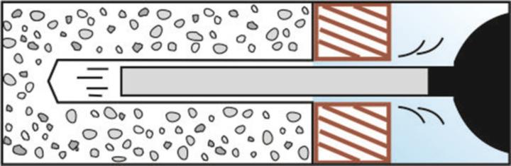 Image du produit Profix Bitte in Hybris oder Grundatentext in SAP-ERP in FR pflegen!! (25 Vis par pièce)