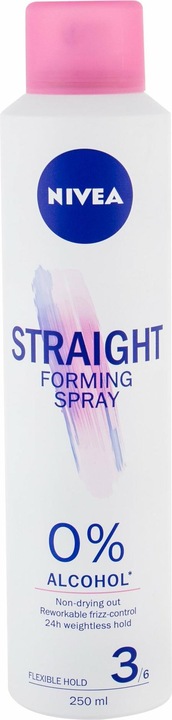 Produktbild NIVEA Forming Spray Straight (250 ml)