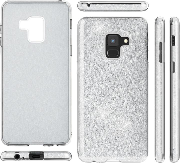 Productafbeelding Nalia Slanke koffer (Samsung Galaxy A8 (2018))
