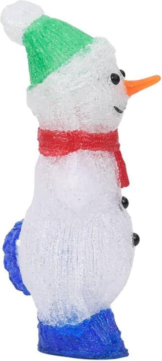 Produktbild vidaXL Schneemannfigur