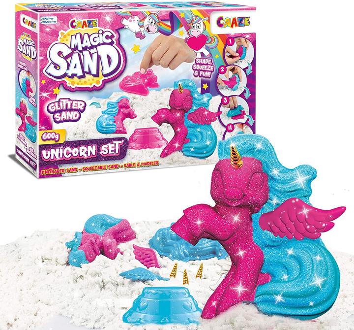 Produktbild Craze Magic Sand