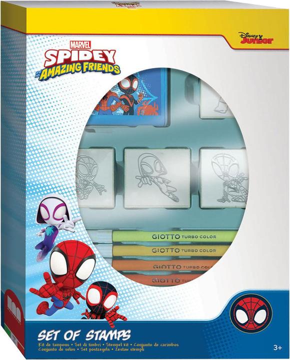Produktbild Multiprint Box 4 Briefmarken