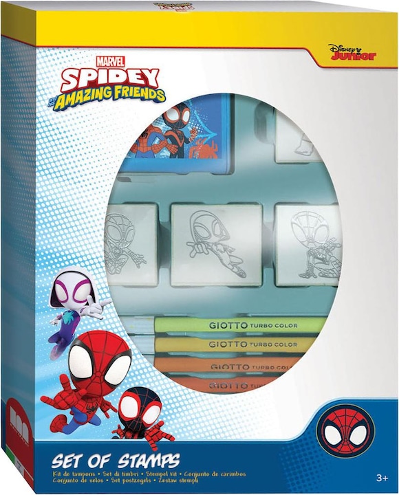 Image du produit Multiprint Boîte 4 Timbres
