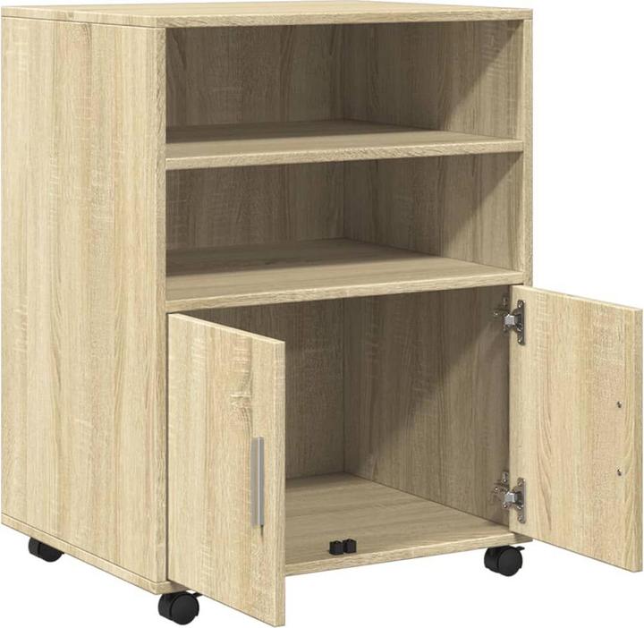 Produktbild VidaXL Rollschrank (60 x 48 x 81 cm)