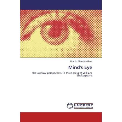 Mind's Eye, Fachbücher