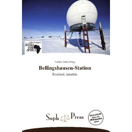 Thumbnail - Bellingshausen-Station, Fachbücher