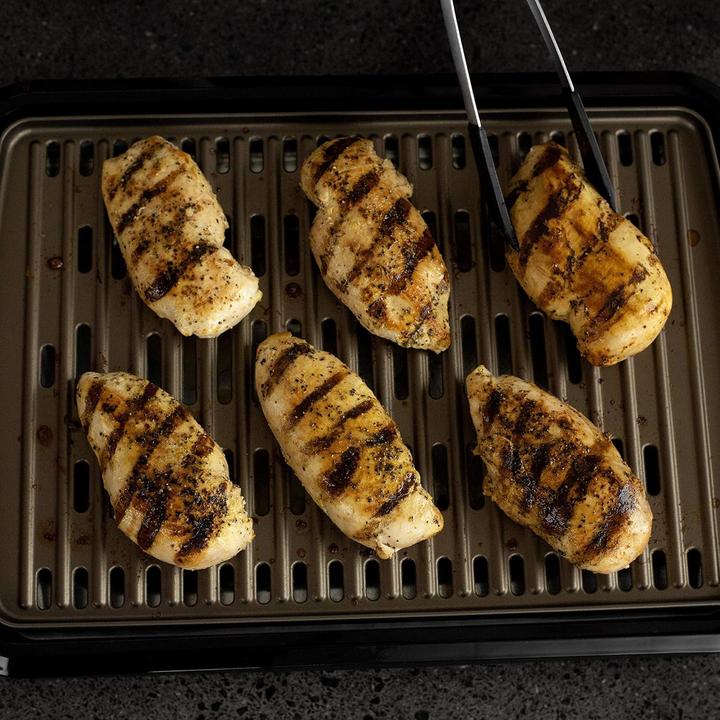 Produktbild George Foreman Kontaktgrill