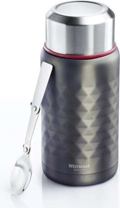 Westmark Lunchpot Viva, 0,75 l, antraciet