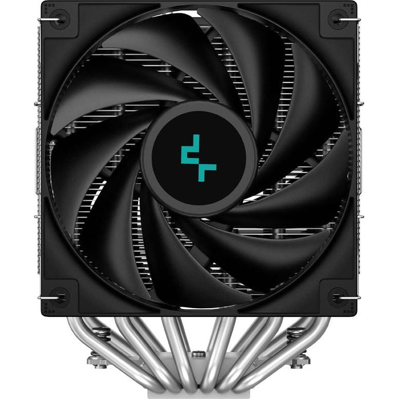 Thumbnail - Deepcool AG620 (157 mm), CPU Kühler, Schwarz