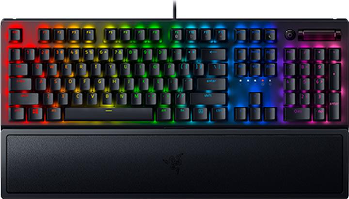 Produktbild Razer BlackWidow V3 (DE, Kabelgebunden)