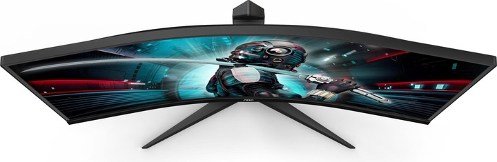 Image du produit AOC CU34G2X/BK (3440 x 1440 pixels, 34")