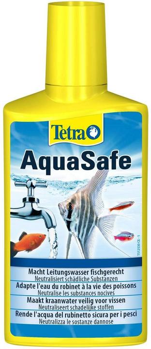 Tetra AquaSafe (Wasseraufbereitung Aquarium)