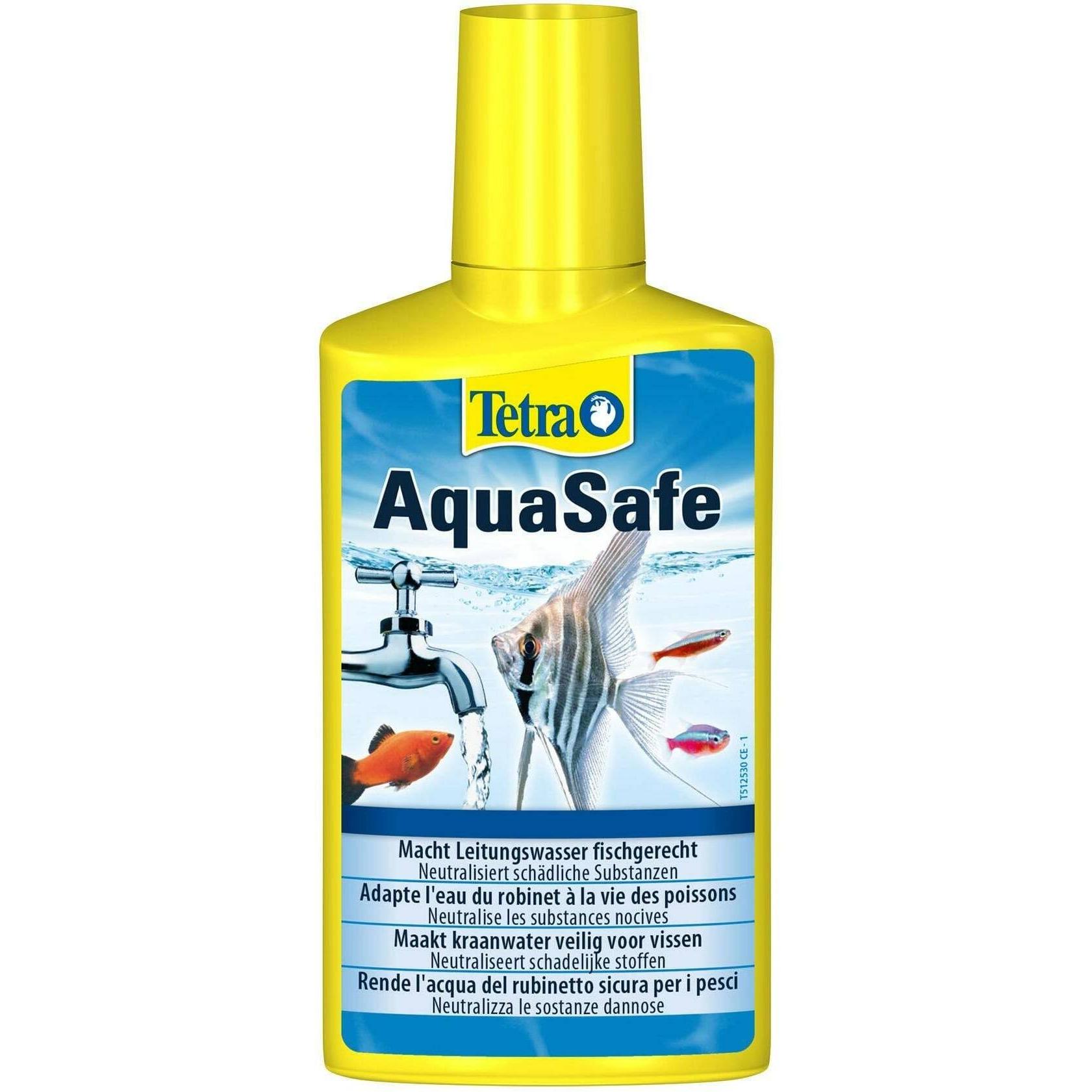 Comparer les prix de Tetra - Traitement de l'eau Tetra Aquasafe 5 litres