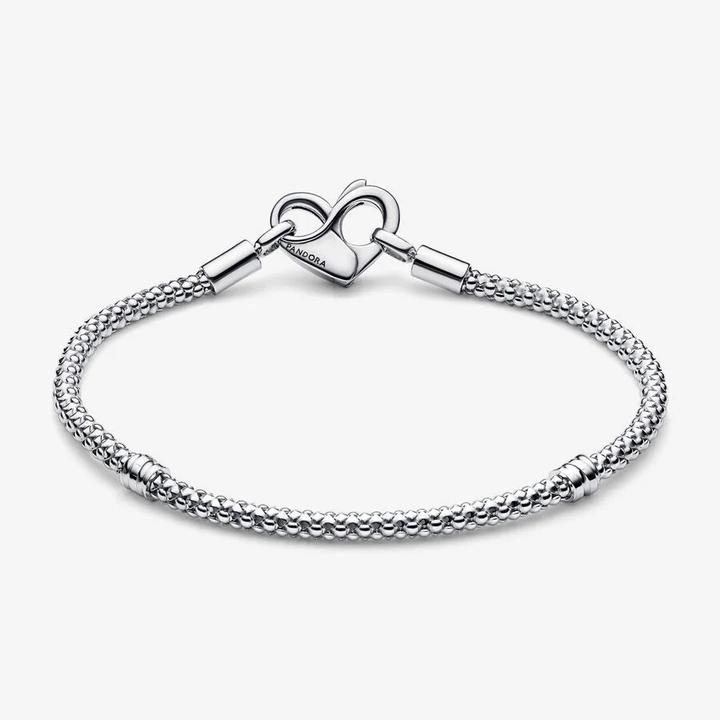 Immagine prodotto Pandora Momenti (18 cm, Argento 925)