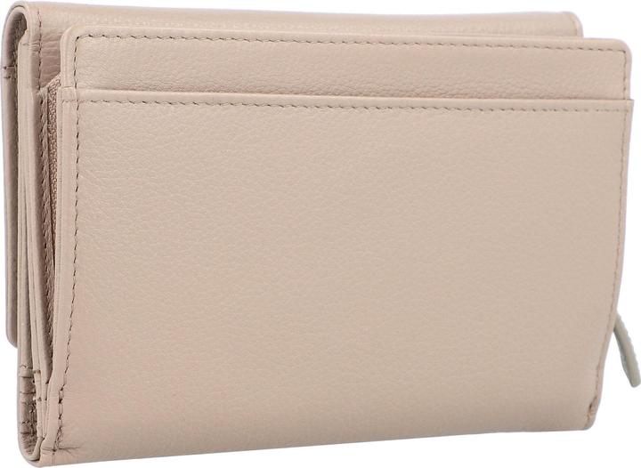 Actual product image L.Credi Evelyn wallet RFID leather 14.5 cm