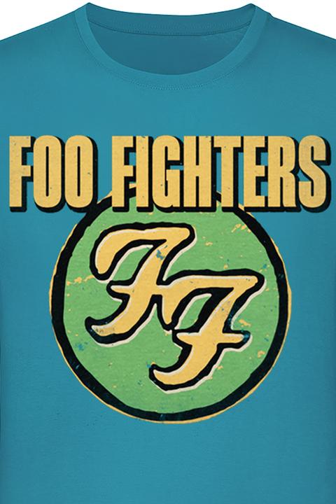 Produktbild Foo Fighters Logo (M)