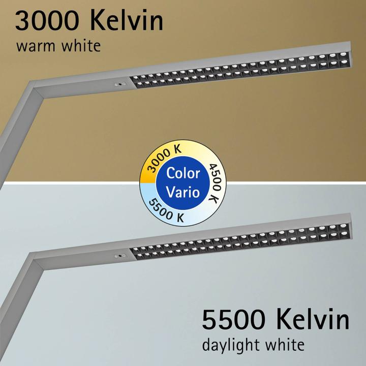 Produktbild Maul Stehleuchte LED sirius dimmbar (8750 lm)