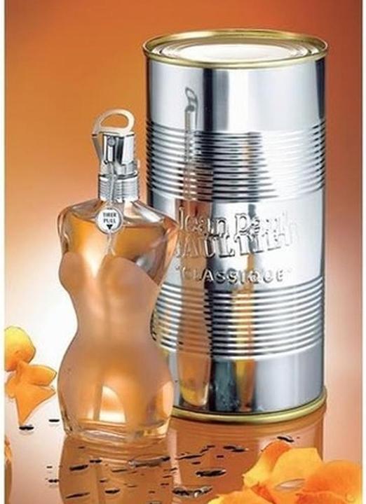 Produktbild Gaultier Jean P. - Classique - EDT - Volume: 50 ml (Eau de Toilette, 50 ml)