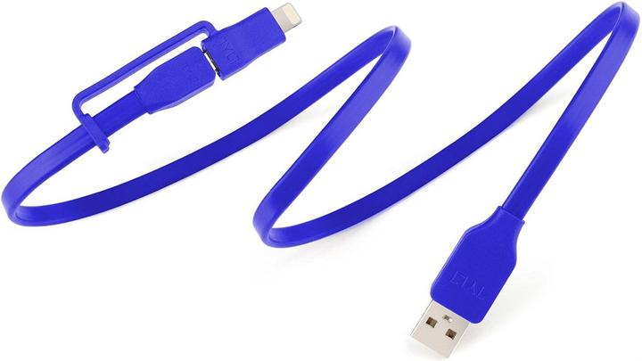 Produktbild Tylt Flyp-Duo (1 m, USB 2.0)
