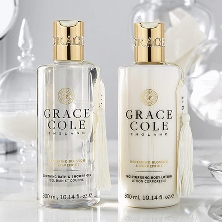 Image du produit Grace Cole Fleur de nectarine & pamplemousse (300 ml)