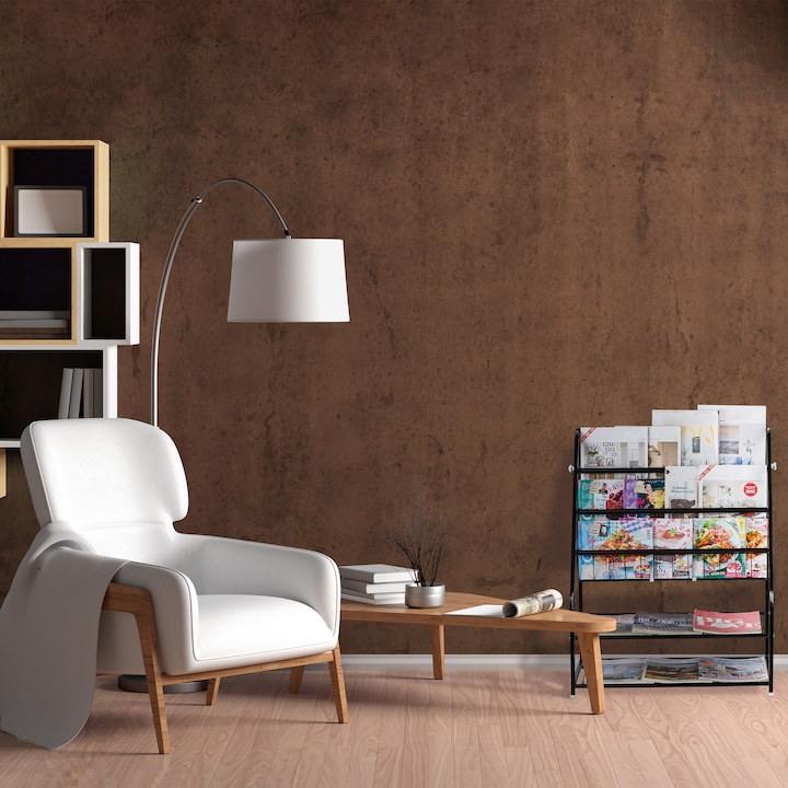 Immagine prodotto Relaxdays Portariviste da-terra (67 x 37 x 81 cm)