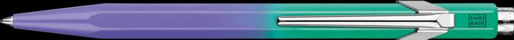 Immagine prodotto Caran d'Ache 849 Set Borealis Sonderedition (Viola, Verde, 2 x)
