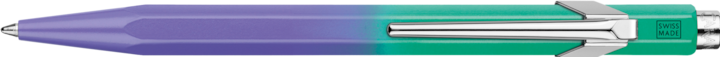 Immagine prodotto Caran d'Ache 849 Set Borealis Sonderedition (Viola, Verde, 2 x)