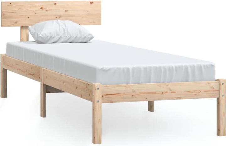 Image du produit vidaXL Bettrahmen (90 x 200 cm)