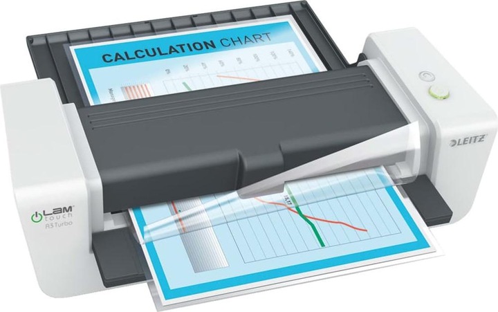 Productafbeelding Leitz Lamineerfilm (A4, 100 Stuk, 100 µm)