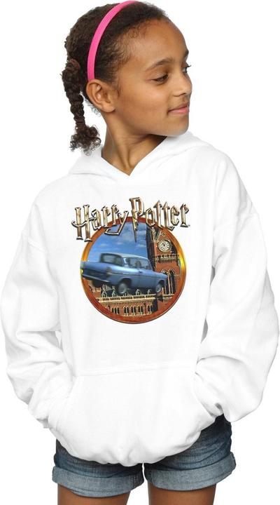 Produktbild Flying Car Kapuzenpullover Mädchen (152, 158)