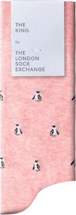The London Sock Exchange Herren Baumwollsocken - Pinguin (41 - 47)