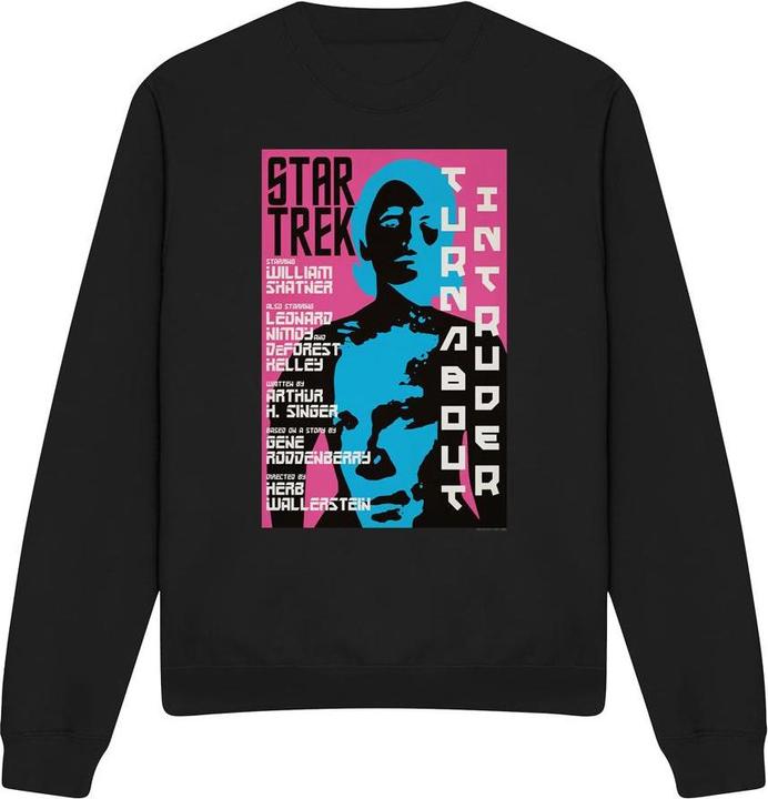 Image du produit - Sweat THE ORIGINAL SERIES EPISODE - Adulte (L)