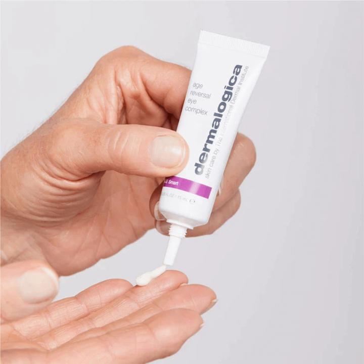 Actual product image Dermalogica Age Smart (Eye Care Cream, 15 ml, Day + Night)