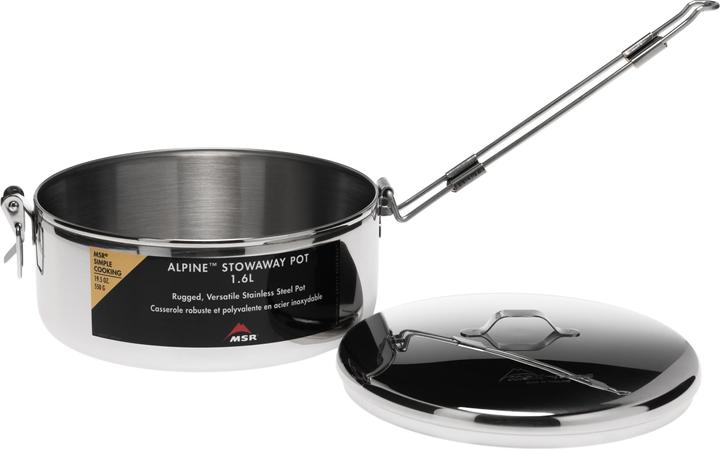 Actual product image Msr Alpine Stowaway