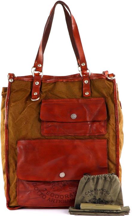 Produktbild Campomaggi Marte Shopping Bag