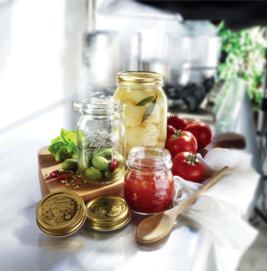 Immagine prodotto Einkochwelt Vaso per la conservazione (1 pz., 2 l)