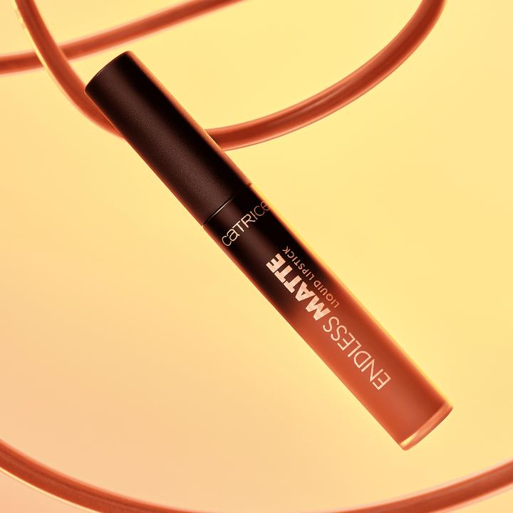 Produktbild Catrice Endless Matte Liquid Lipstick (#7D411D)