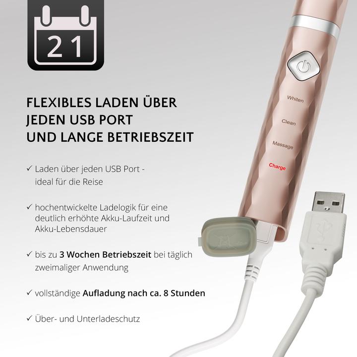 Produktbild Ailoria Flash Travel (Schallzahnbürste)