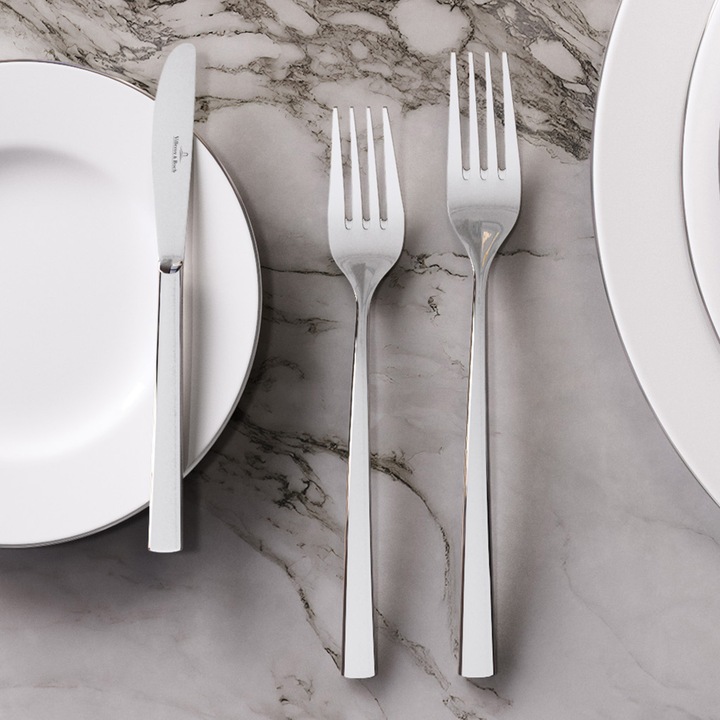 Immagine prodotto Villeroy & Boch Dessert/Vorspeisengabel Piemont (1 Pezzo/i, Forcone)