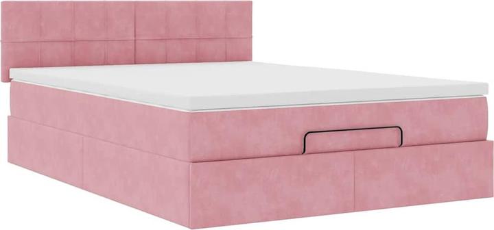 Image du produit vidaXL Ottoman-Bett (140 x 200 cm)