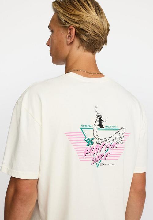 Produktbild Revolution Printed T-Shirt Sign (M)