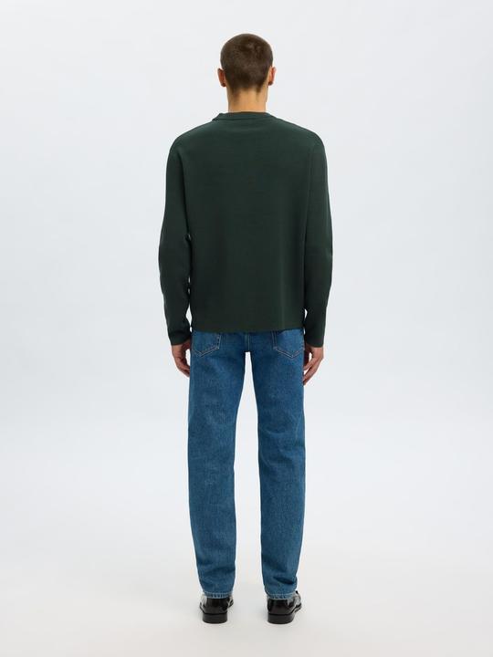 Image du produit Selected Homme Slhteller Fn Relaxed Crew Neck Noos (XXL)