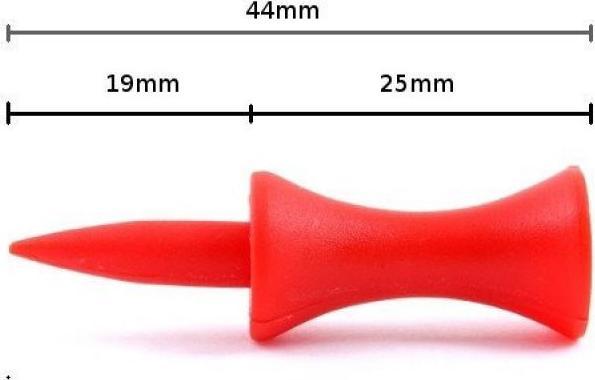 Immagine prodotto Vinex Tee - stand for golf balls PGT 10 pcs.