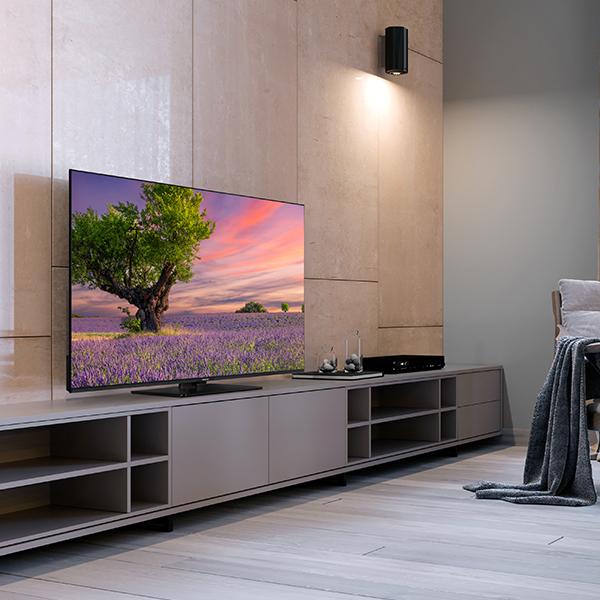 Image du produit Panasonic TB-43W60AEZ (43", LCD, 4K, 2024)