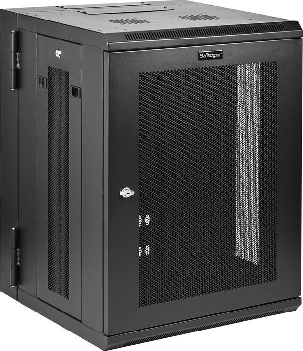 StarTech 15u Server Rack Enclosure (15 HE, 19 Zoll Rack)