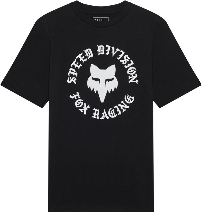 Produktbild Fox Yth Badge Ss Tee (L)
