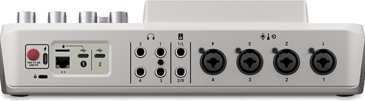 Productafbeelding RØDE RØDECaster Pro II (Studio en live mixer)