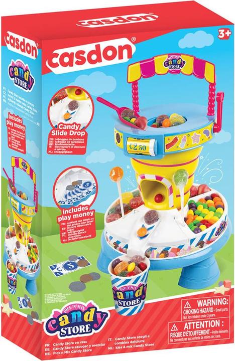 Productafbeelding Casdon Pick & Mix Speelsnoepkraam (zonder snoepjes)