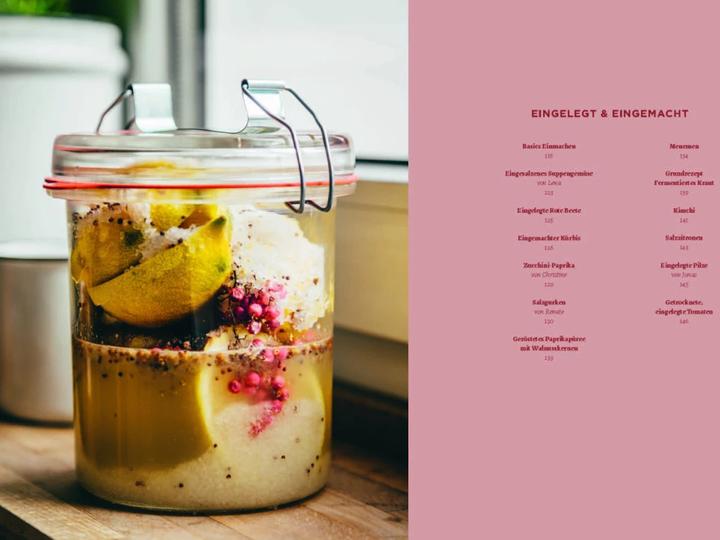 Produktbild Food Swap - Selbst gemachte Köstlichkeiten zum Tauschen und Teilen (Deutsch, Swantje Havermann, Yelda Yilmaz, 2016)