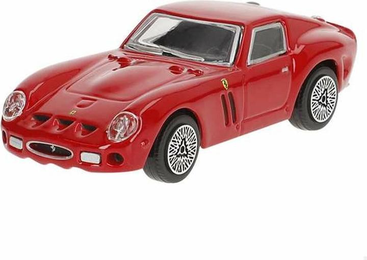 Actual product image Bburago Ferrari 488 Pista